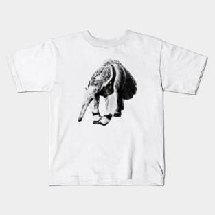 Giant anteater Kids T-Shirt